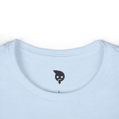 Notta Rockstar Yet Women's Softstyle Tee - Fun & Comfy Tee for Music Lovers
