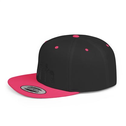 Snapback Cap - Notta Rockstar Yet