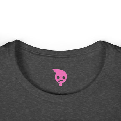 Notta Rockstar Yet Women's Softstyle Tee - Fun & Playful Graphic T-Shirt