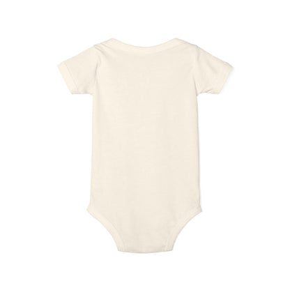 Notta Drummer Yet-Infant Jersey One Piece - American