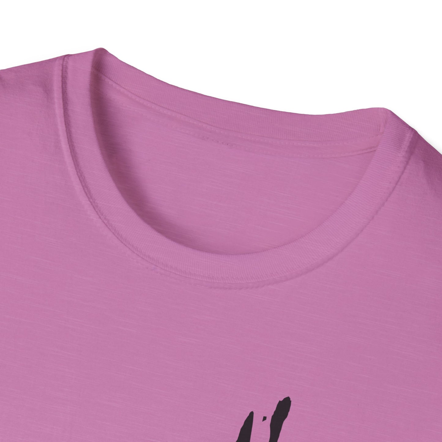 Notta Pianist Yet Unisex Softstyle T-Shirt - Music Lover Gift