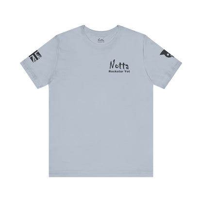 Notta Rockstar Yet- United Kingdom Tee