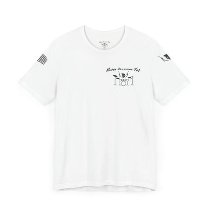 Notta Drummer Yet Inaugural Tee