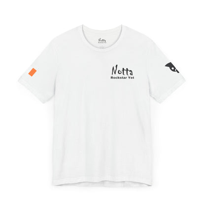 Notta Rockstar Yet- Ireland Tee