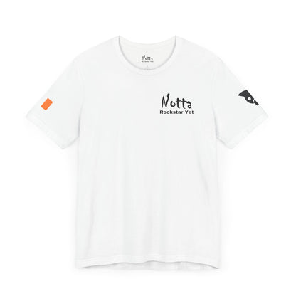 Notta Rockstar Yet- Ireland Tee