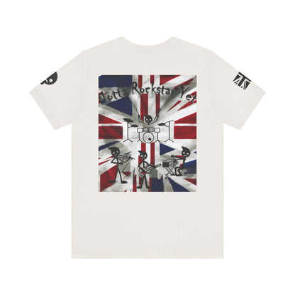 Notta Rockstar Yet- United Kingdom Tee