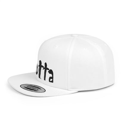 Snapback Cap - Notta Rockstar Yet