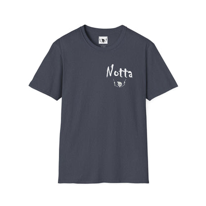 Notta Drummer Yet Unisex Softstyle T-Shirt - Cool Musician Gift