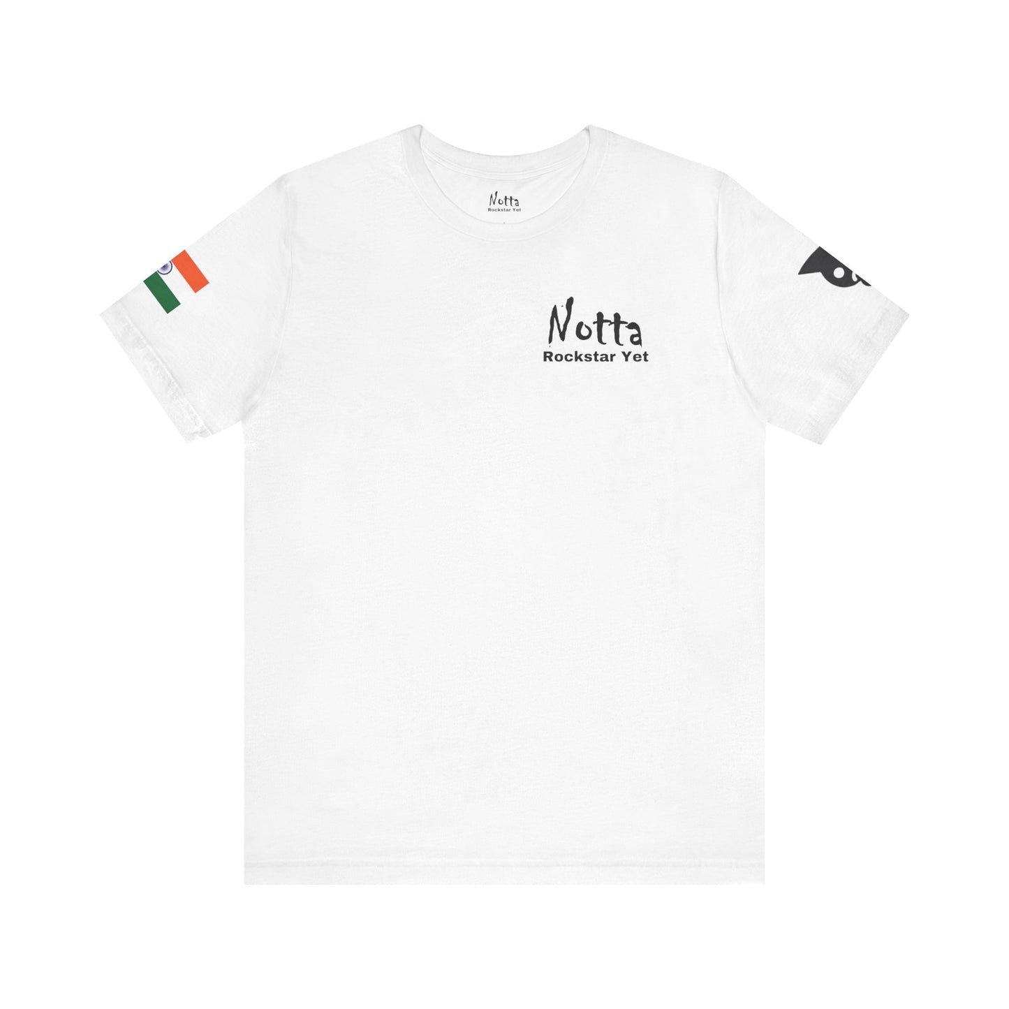 Notta Rockstar Yet- India Tee