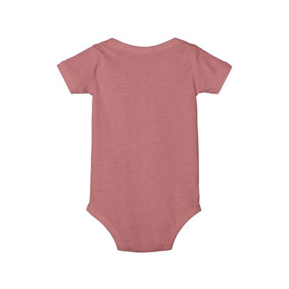 Notta Drummer Yet-Infant Jersey One Piece - American