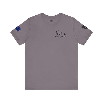 Notta Rockstar Yet- Australia Tee