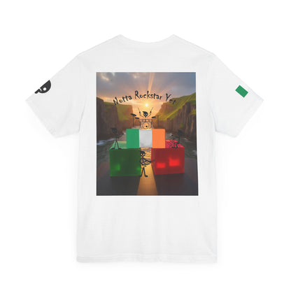 Notta Rockstar Yet- Ireland Tee