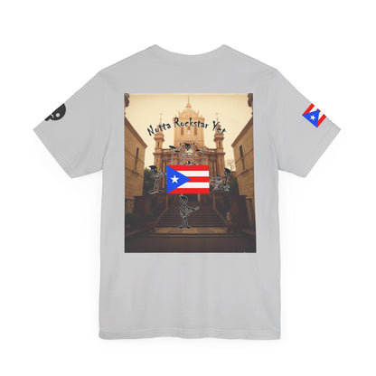 Notta Rockstar Yet- Puerto Rico Tee