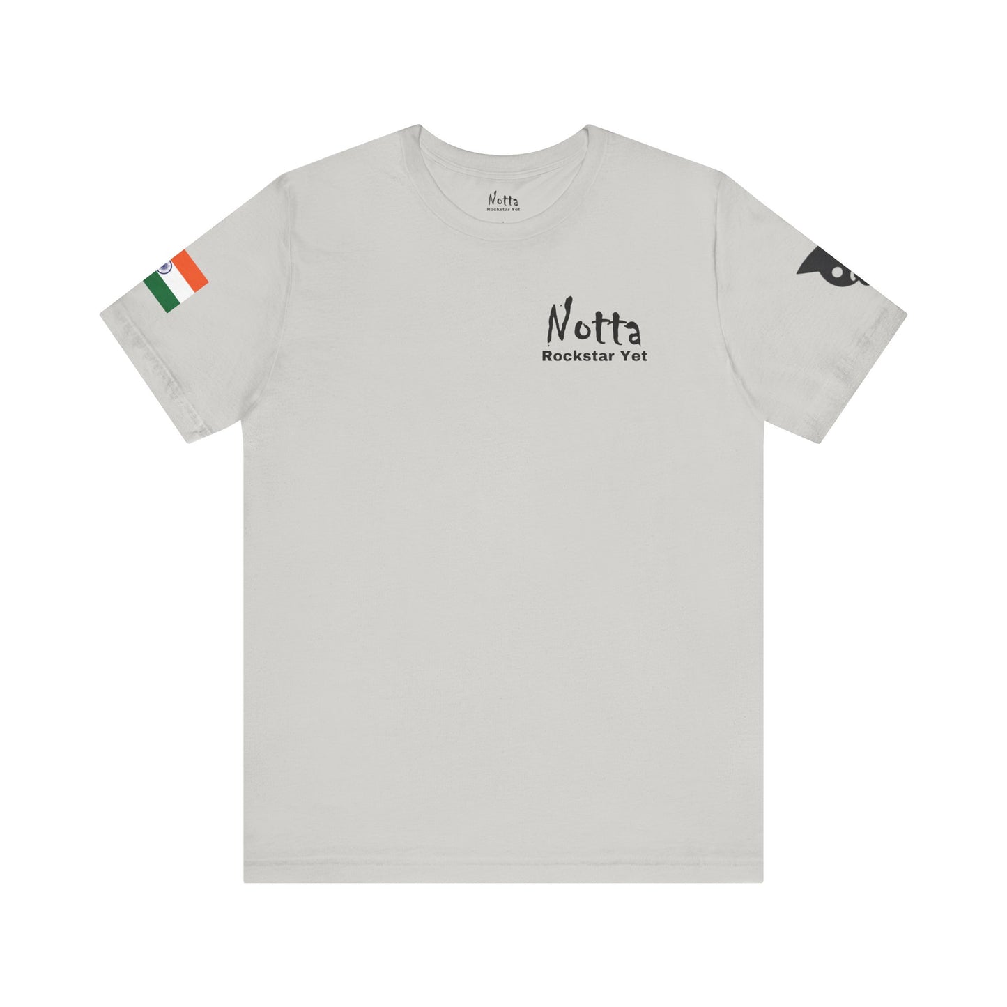 Notta Rockstar Yet- India Tee