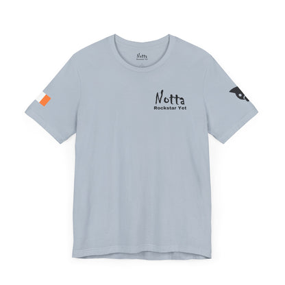 Notta Rockstar Yet- Ireland Tee