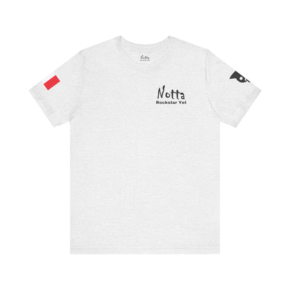Notta Drummer Yet- France Tee