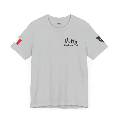 Notta Drummer Yet- France Tee