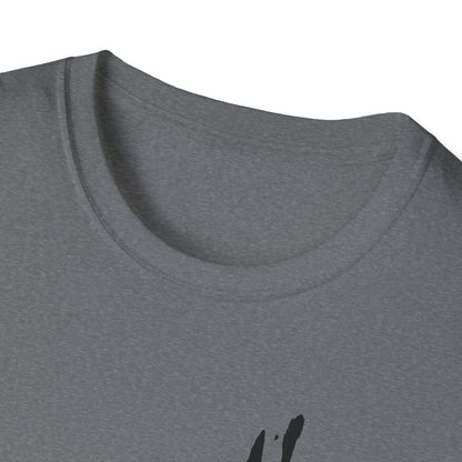 Notta Pianist Yet Unisex Softstyle T-Shirt - Music Lover Gift
