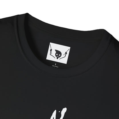 Notta Drummer Yet Unisex Softstyle T-Shirt - Cool Musician Gift
