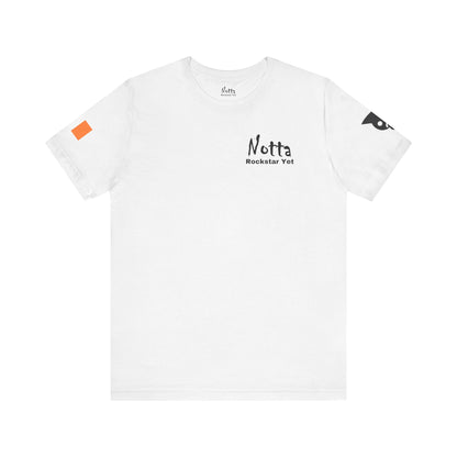 Notta Rockstar Yet- Ireland Tee