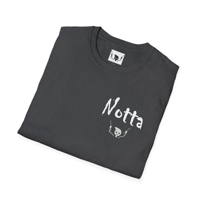 Notta Drummer Yet Unisex Softstyle T-Shirt - Cool Musician Gift
