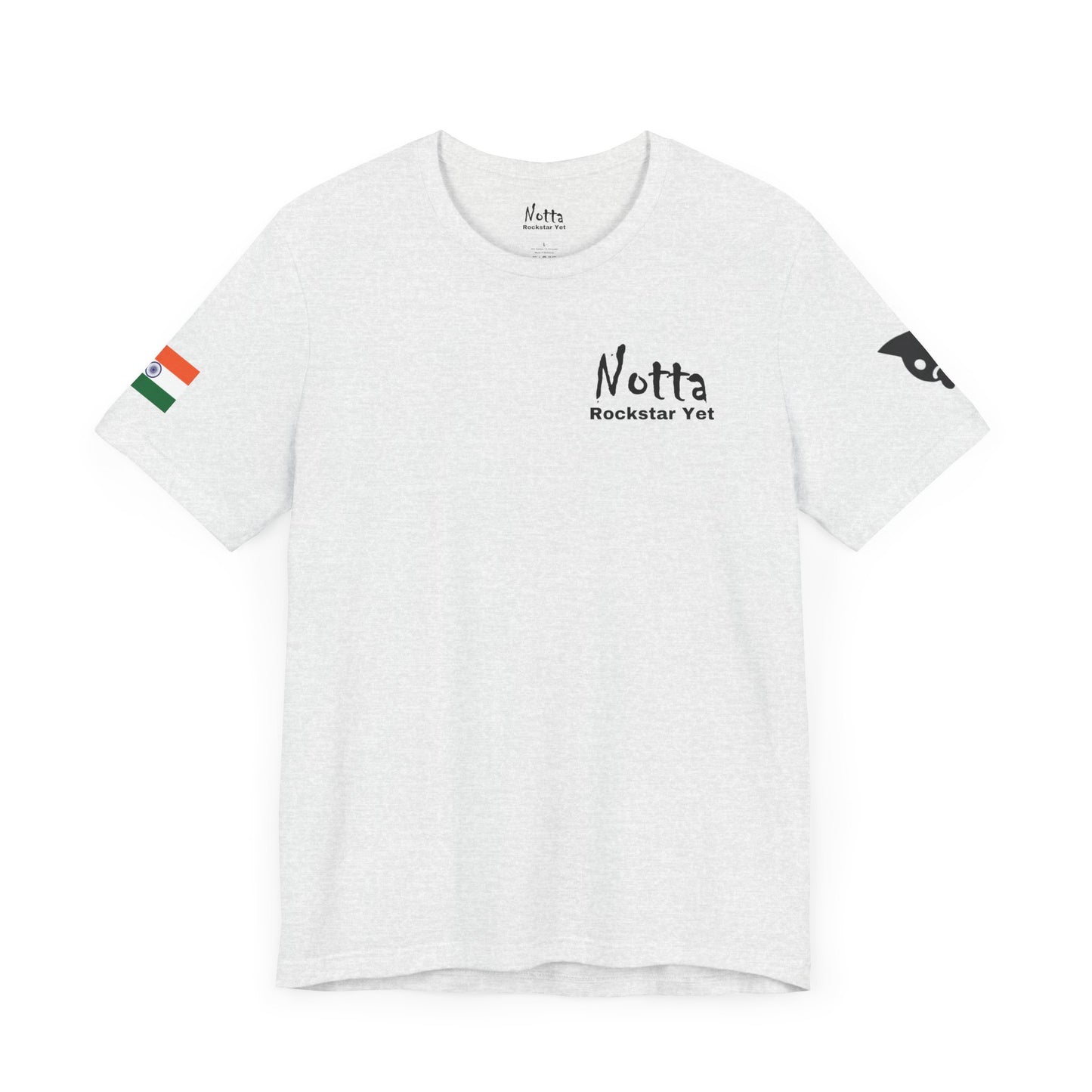 Notta Rockstar Yet- India Tee
