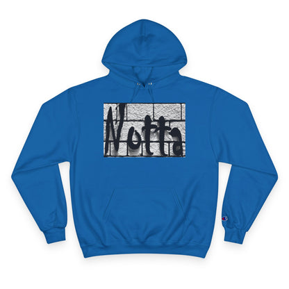 Notta Rockstar Yet Champion Hoodie - Street Style Sweatshirt
