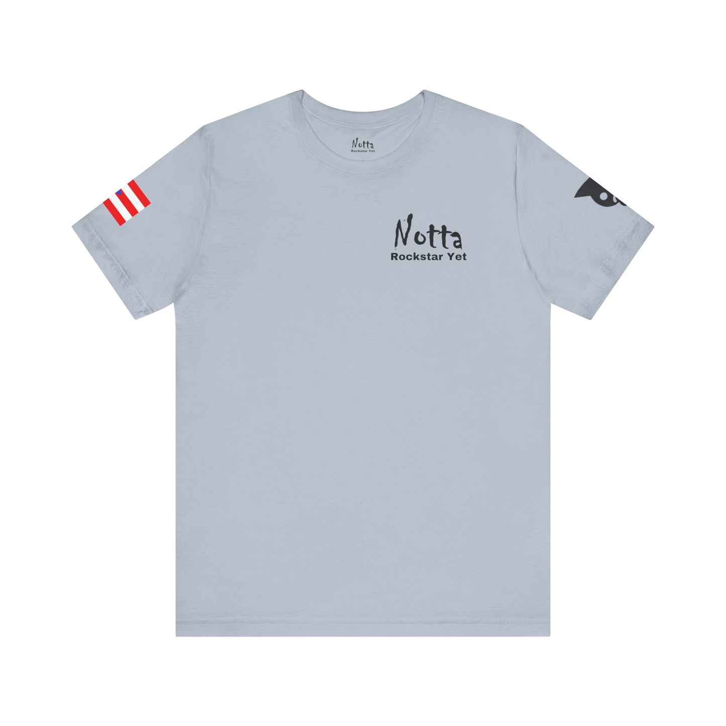 Notta Rockstar Yet- Puerto Rico Tee