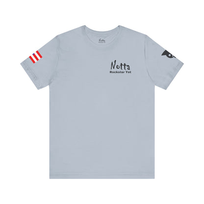 Notta Rockstar Yet- Puerto Rico Tee