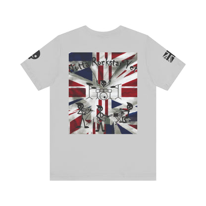 Notta Rockstar Yet- United Kingdom Tee