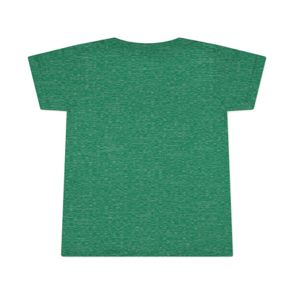 Notta Rockstar Yet Toddler T-Shirt - Fun & Playful Gray Tee for Little Music Lovers