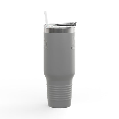 Notta Rockstar Yet Insulated Travel Mug - 40oz Adventure Cup for Music Lovers