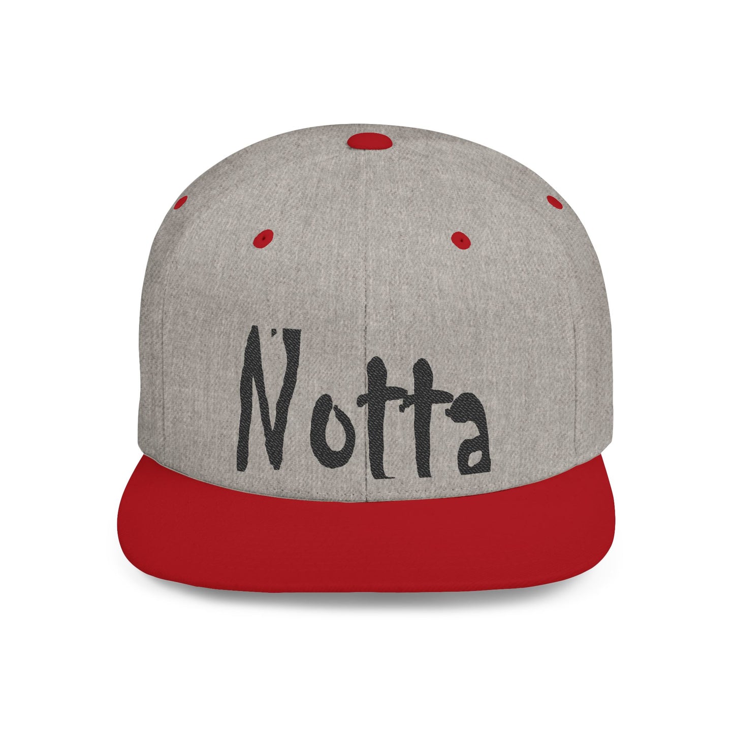 Snapback Cap - Notta Rockstar Yet