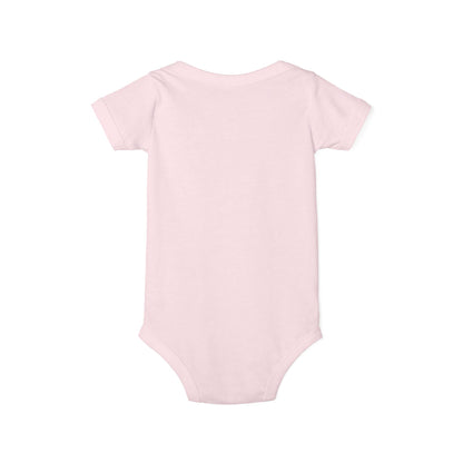 Notta Drummer Yet-Infant Jersey One Piece - American
