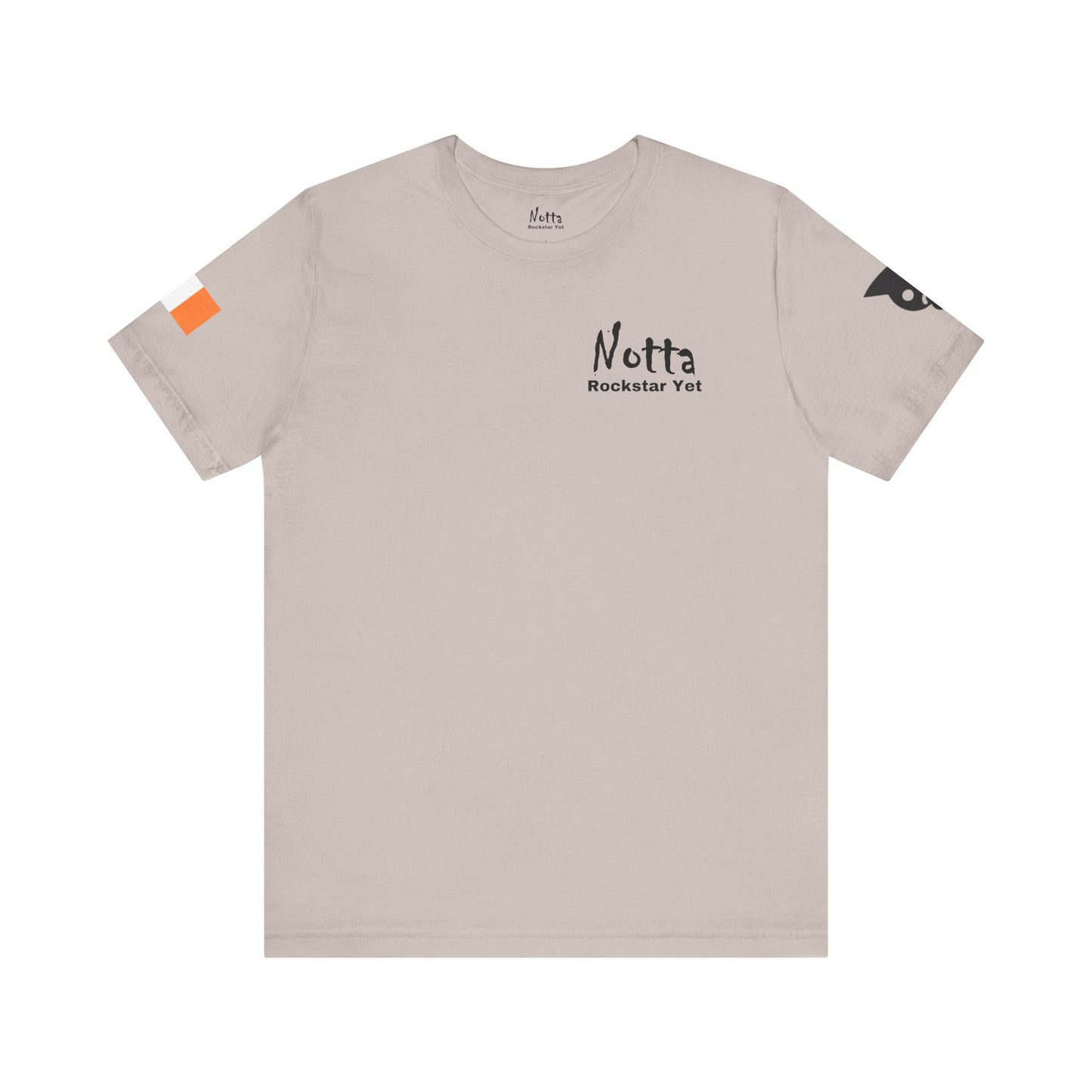 Notta Rockstar Yet- Ireland Tee
