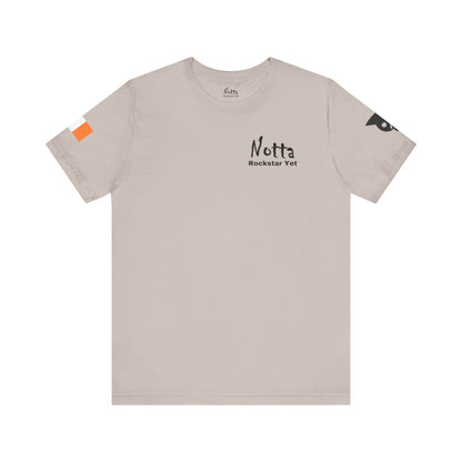 Notta Rockstar Yet- Ireland Tee