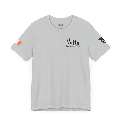 Notta Rockstar Yet- Ireland Tee