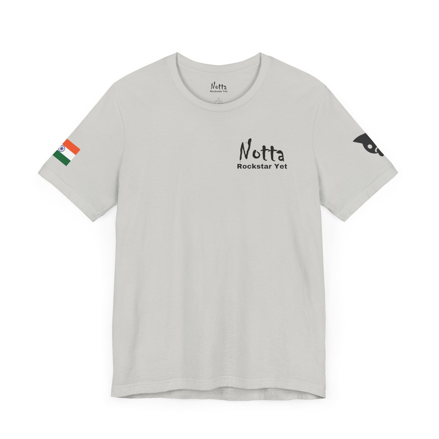 Notta Rockstar Yet- India Tee