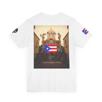 Notta Rockstar Yet- Puerto Rico Tee