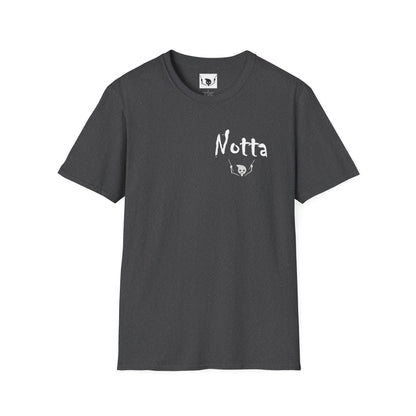 Notta Drummer Yet Unisex Softstyle T-Shirt - Cool Musician Gift