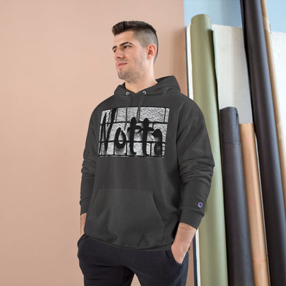 Notta Rockstar Yet Champion Hoodie - Street Style Sweatshirt