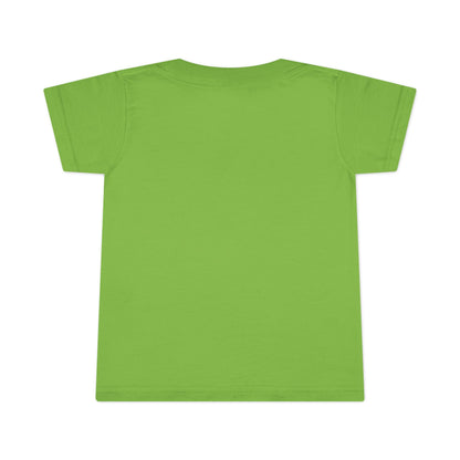 Notta Rockstar Yet Toddler T-Shirt - Fun & Playful Gray Tee for Little Music Lovers