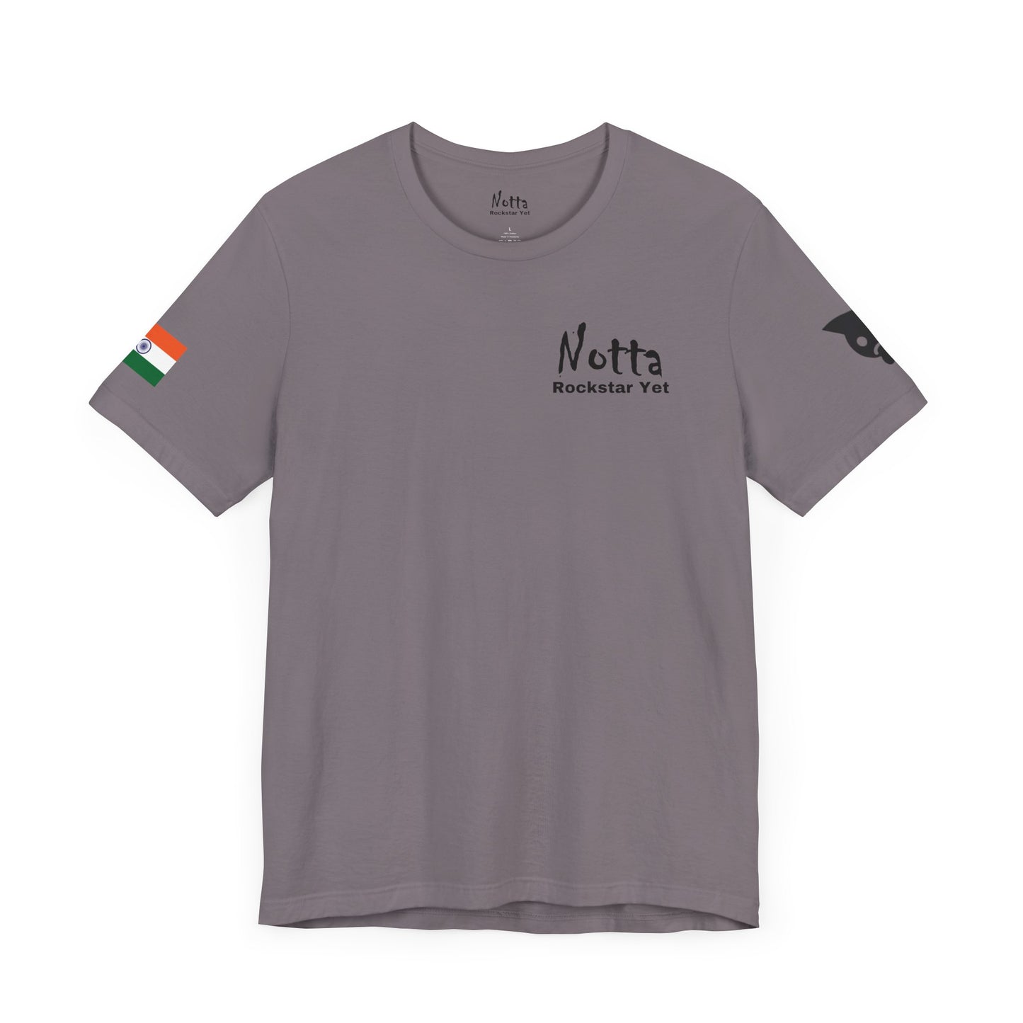 Notta Rockstar Yet- India Tee