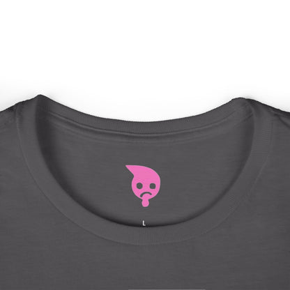 Notta Rockstar Yet Women's Softstyle Tee - Fun & Playful Graphic T-Shirt