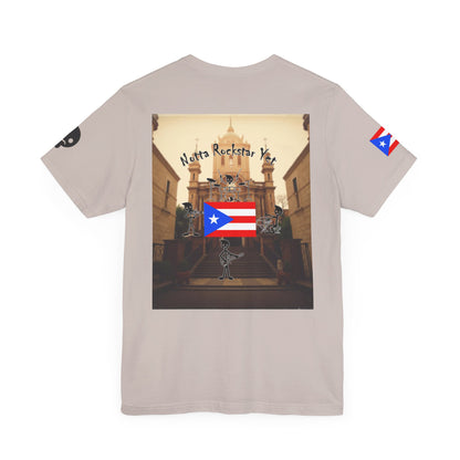 Notta Rockstar Yet- Puerto Rico Tee