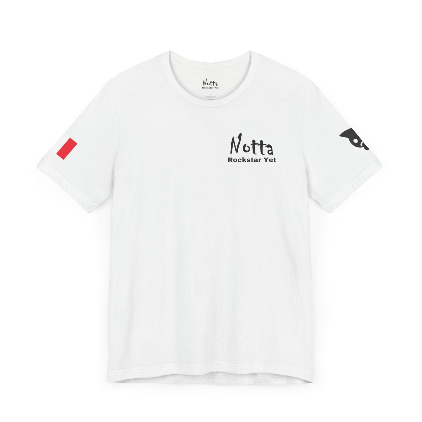 Notta Drummer Yet- France Tee