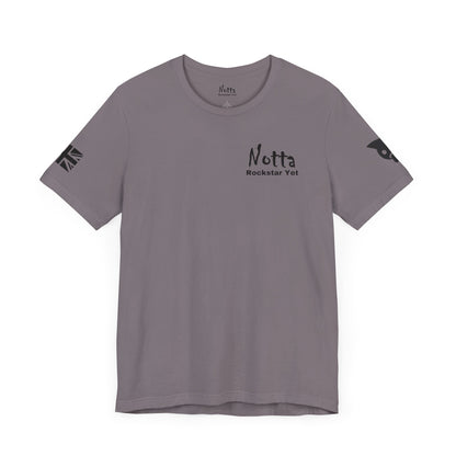Notta Rockstar Yet- United Kingdom Tee