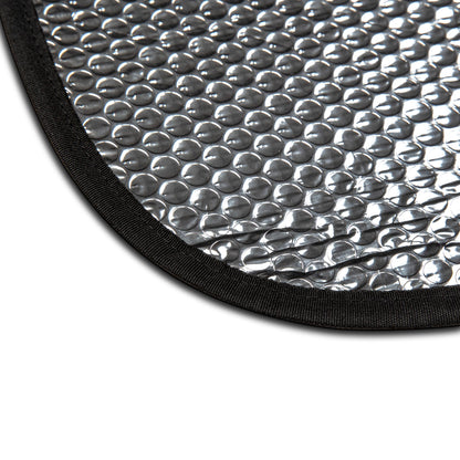 Notta Rockstar Yet - American Car Sun Shade