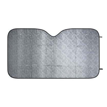 Notta Rockstar Yet - Car Sun Shade
