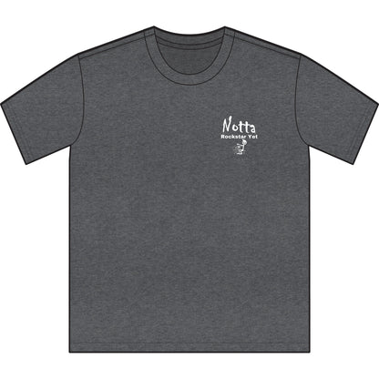 Notta Pianist Yet Unisex Sueded T-Shirt -Music Vibe Top